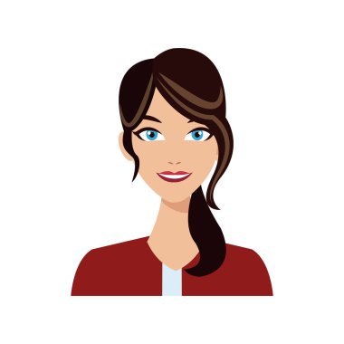 yakışıklı kadın simgesi