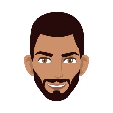 adam çizgi film simgesi