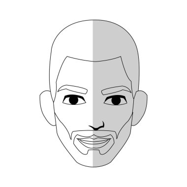 iyi görünümlü bir adam