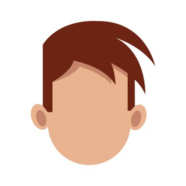 adam çizgi film simgesi