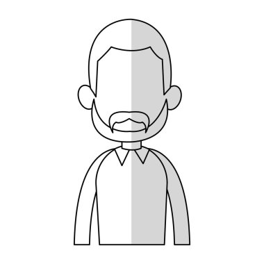 adam çizgi film simgesi