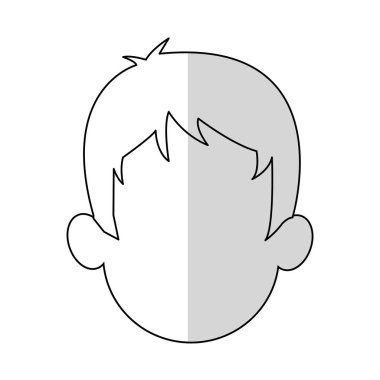 adam çizgi film simgesi