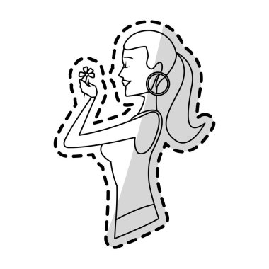 kadın simge görüntüsü