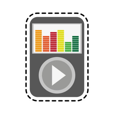 müzik oyuncu simge görüntüsü