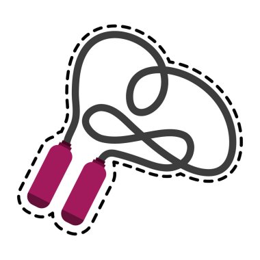 spor veya sağlık simge görüntüsü