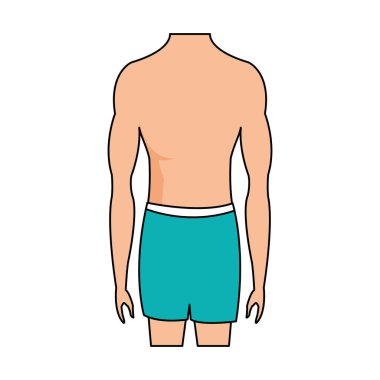 Fit vücut simge görüntüsü