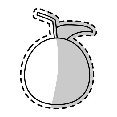 Tüm elmayı simge görüntüsü