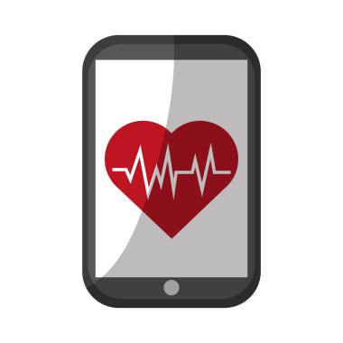 akıllı telefon aygıtı simgesi