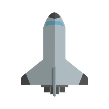 uzay aracı araç simgesini