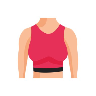 kadın vücut simgesi