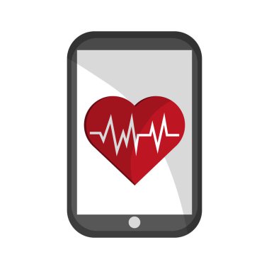 akıllı telefon aygıtı simgesi