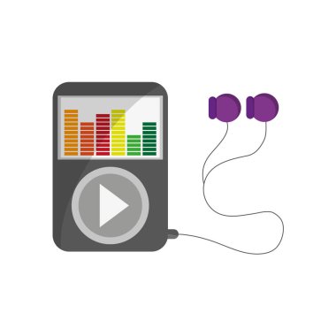 Müzik player simgesi