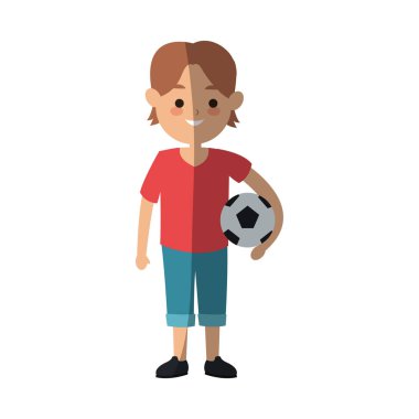 adam çizgi film simgesi