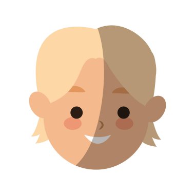 adam çizgi film simgesi