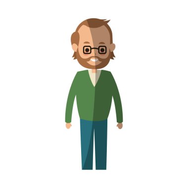 adam çizgi film simgesi