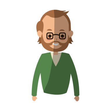 adam çizgi film simgesi