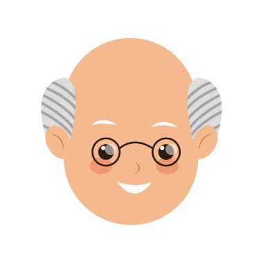 adam çizgi film simgesi