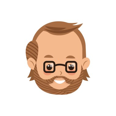 adam çizgi film simgesi