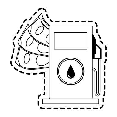 Petrol sanayi simge görüntüsü