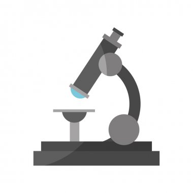 mikroskop aracı simgesi