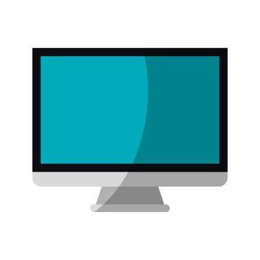 monitör bilgisayar simgesi