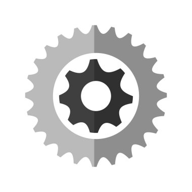 dişli tekerlek simgesi