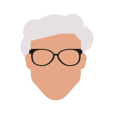 adam çizgi film simgesi