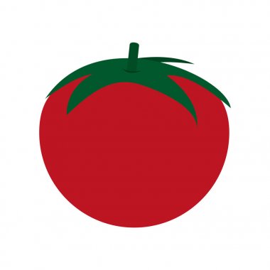 domates sebze ikonu