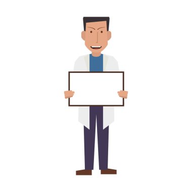 Tıp doktoru simgesi