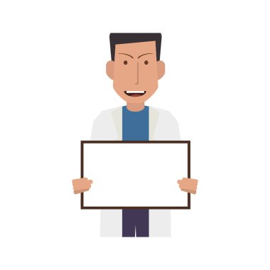 Tıp doktoru simgesi