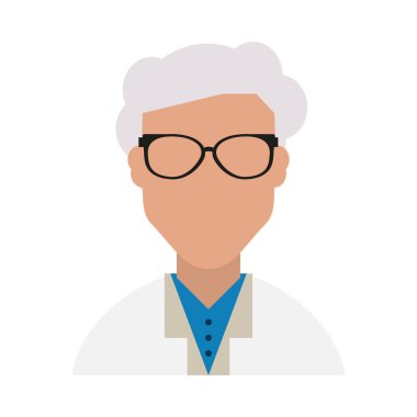 Tıp doktoru simgesi