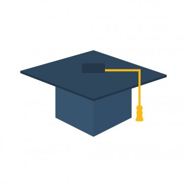 mezuniyet başlığı simgesi