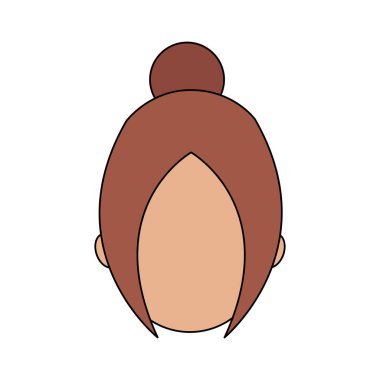 kadın simge görüntüsü