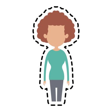 kadın simge görüntüsü