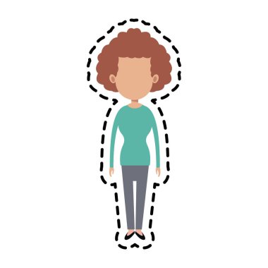 kadın simge görüntüsü