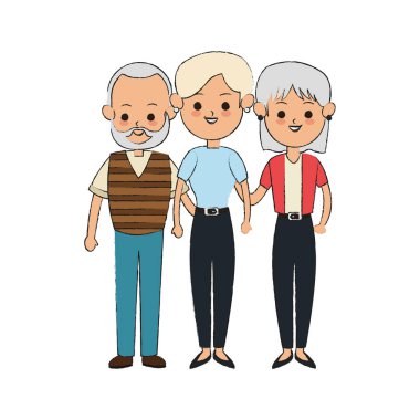 Grup kişi simgesi