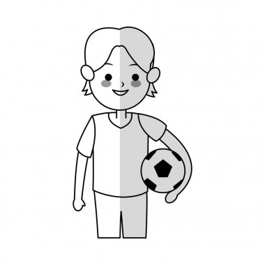 adam çizgi film simgesi