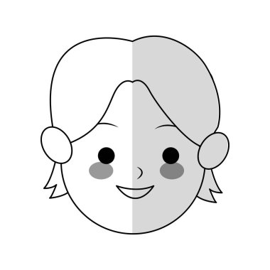 adam çizgi film simgesi