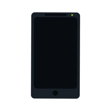 akıllı telefon aygıtı simgesi