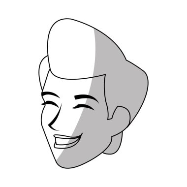 adam çizgi film simgesi