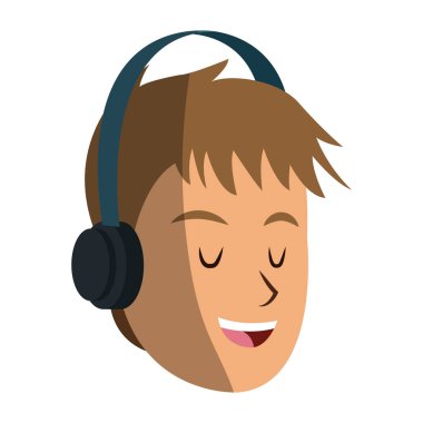 adam çizgi film simgesi