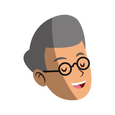 adam çizgi film simgesi