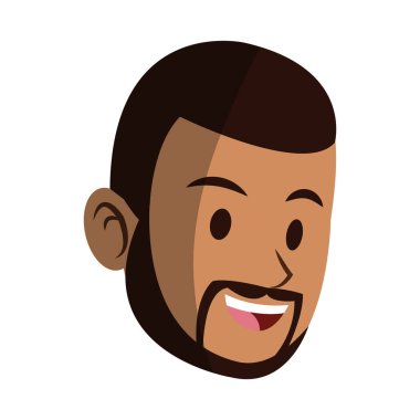 adam çizgi film simgesi