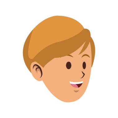 kadın karikatür simgesi