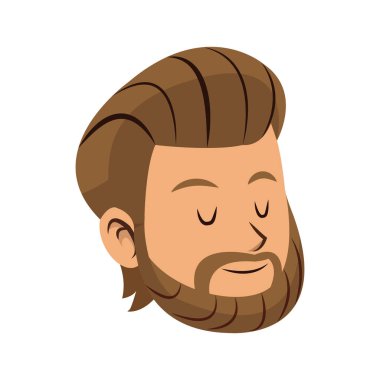 adam çizgi film simgesi