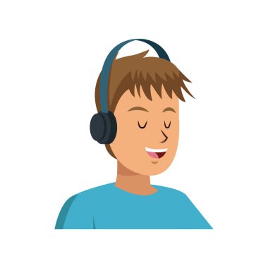 adam çizgi film simgesi