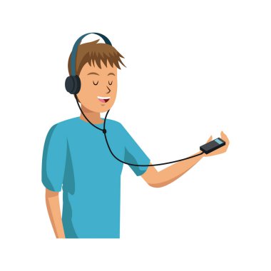 adam çizgi film simgesi