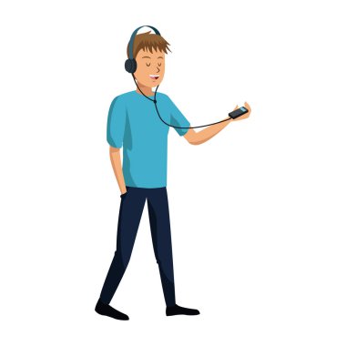 adam çizgi film simgesi