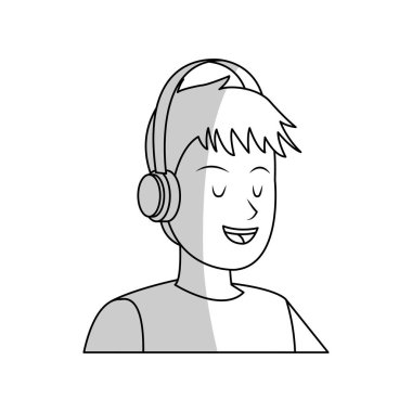 adam çizgi film simgesi