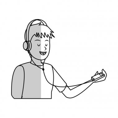 adam çizgi film simgesi